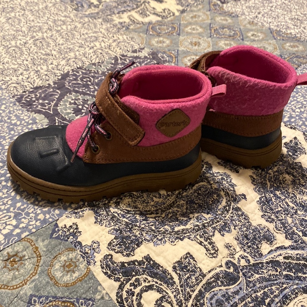 Carter’s Toddler Girls Boots